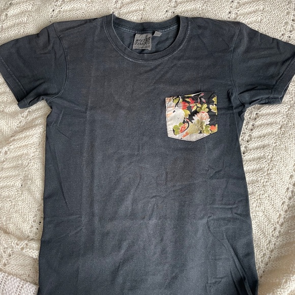 'Naked & Famous Denim' T-shirt – Mens Size S - Picture 5 of 5